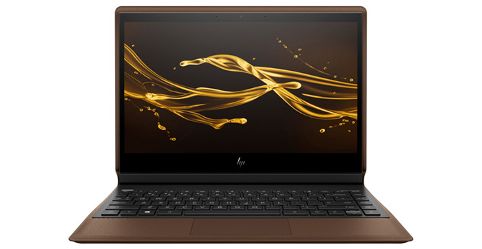 В Россию приехал кожаный ноутбук-трансформер HP Spectre Folio с быстрой зарядкой и LTE-модемом 