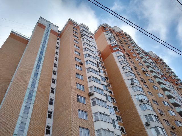 Обзор Moto G7 примеры фото