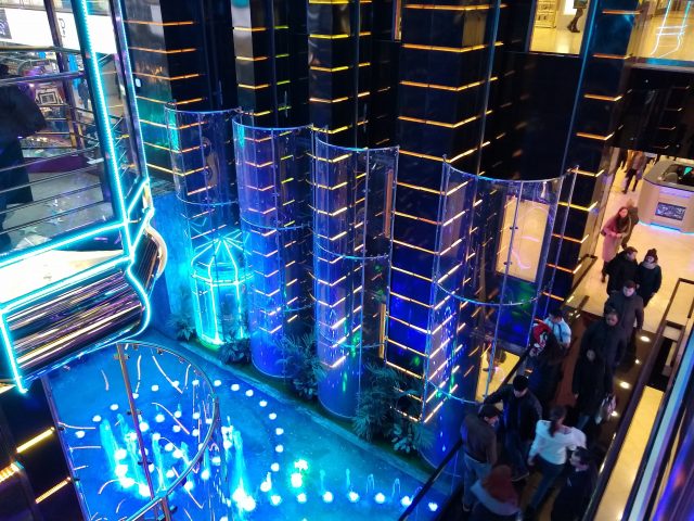 Обзор Moto G7 примеры фото