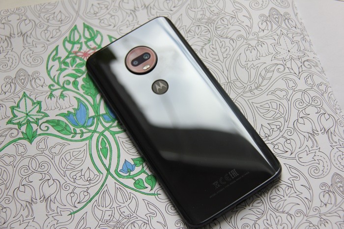 Обзор Moto G7