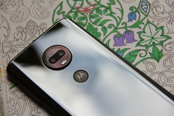 Обзор Moto G7