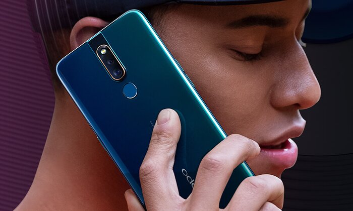 Смартфон Oppo F11 Pro получил выпрыгивающую камеру и аккумулятор на 4000 мАч с быстрой зарядкой