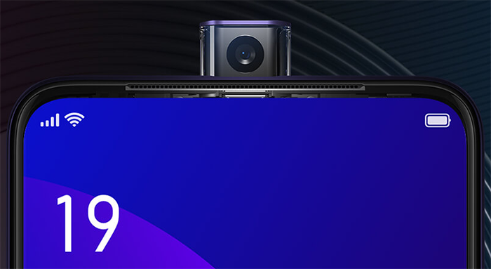Смартфон Oppo F11 Pro получил выпрыгивающую камеру и аккумулятор на 4000 мАч с быстрой зарядкой
