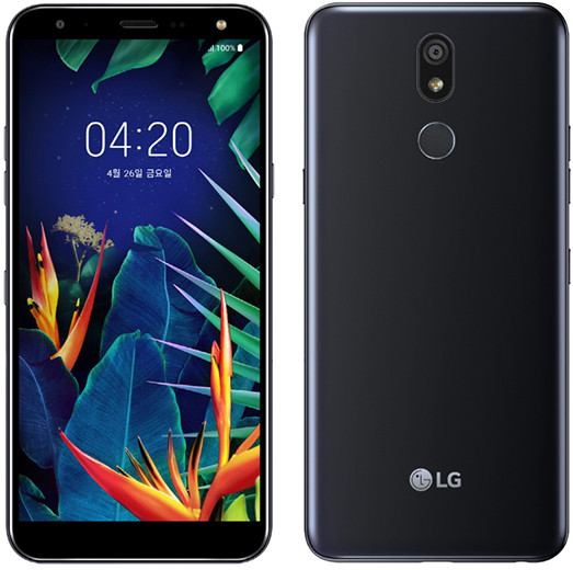 Недорогой смартфон LG X4 2019 получил продвинутый звук, защиту от ударов и NFC