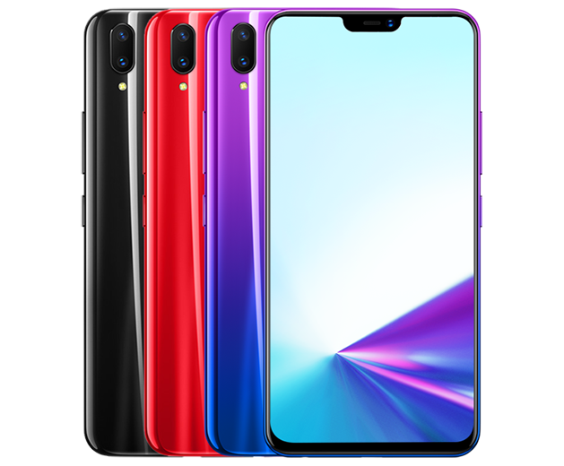 Недорогой смартфон Vivo Z3X получил ОС Android 9.0 Pie и чипсет Qualcomm Snapdragon