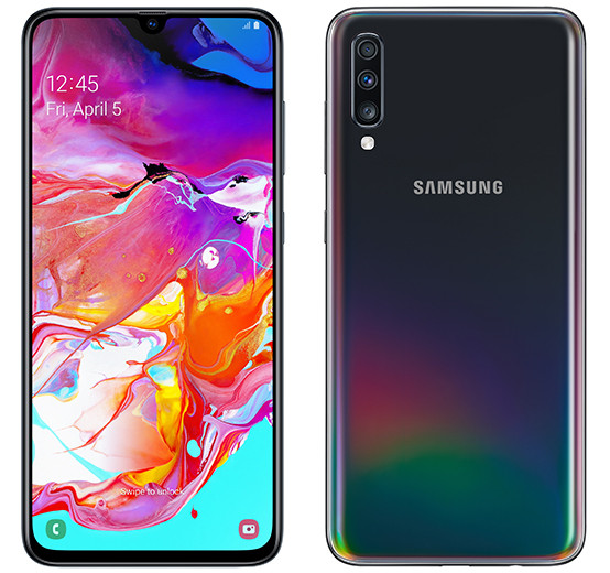 Samsung Galaxy A: разбираемся в армии смартфонов среднего класса 2019