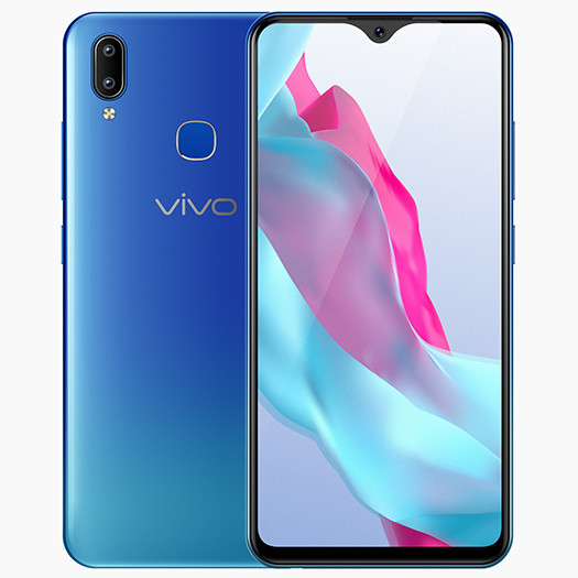 Недорогой смартфон Vivo Y93 Lite получил большой экран и аккумулятор на 4030 мАч