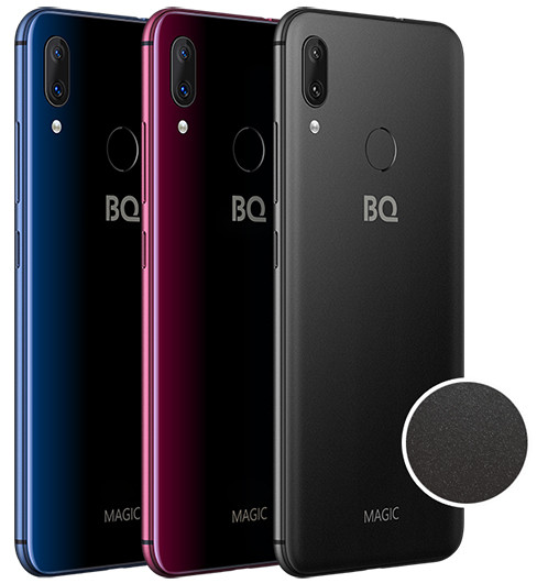 Дешевый смартфон BQ 6040L Magic получил NFC, двойную камеру и аккумулятор на 4000 мАч