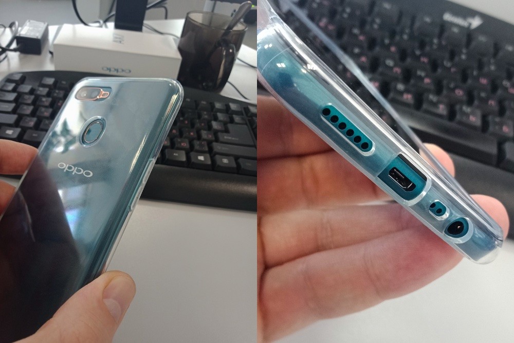 OPPO AX7: народный тест возможностей смартфона