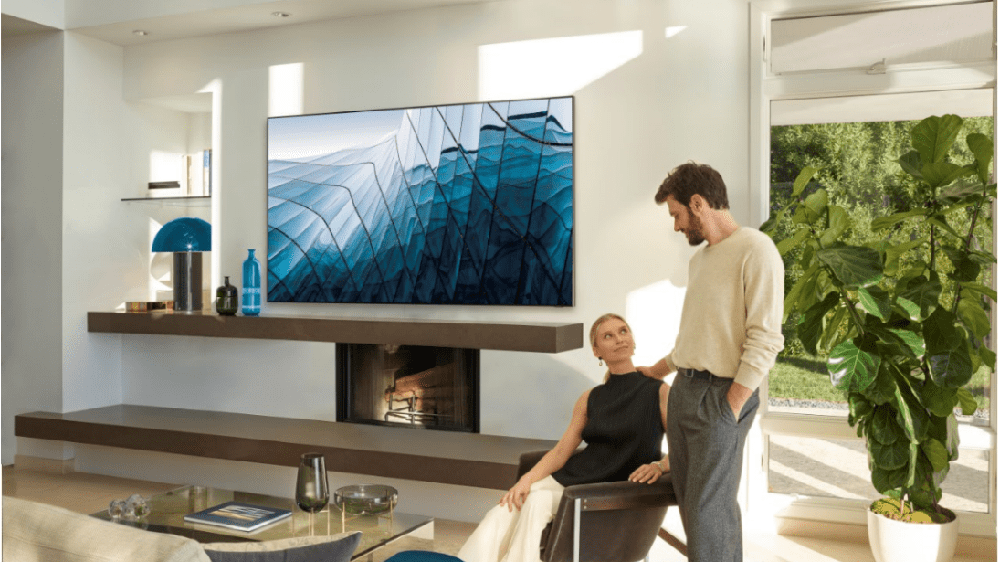 Samsung представила в России более 20 телевизоров семейства QLED 2019