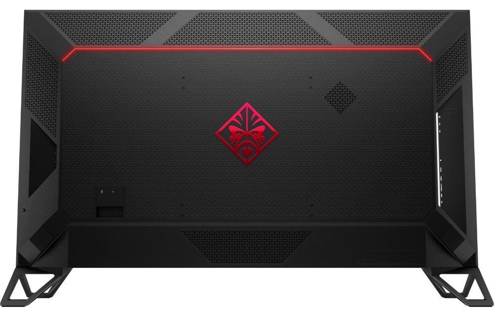 HP представила огромный игровой монитор Omen X Emperium 65 диагональю 65 дюймов