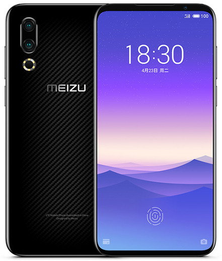 Флагманский смартфон Meizu 16s получил AMOLED-экран, чипсет Snapdragon 855 и поддержку NFC