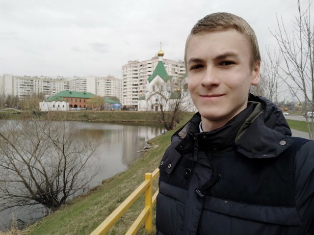 Обзор Xiaomi Mi 9 примеры фото