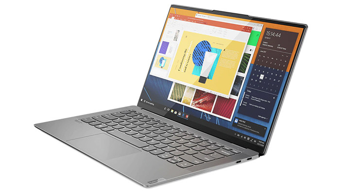 Lenovo привезла в Россию 14-дюймовый ультрабук Yoga S940 с 4K-экраном