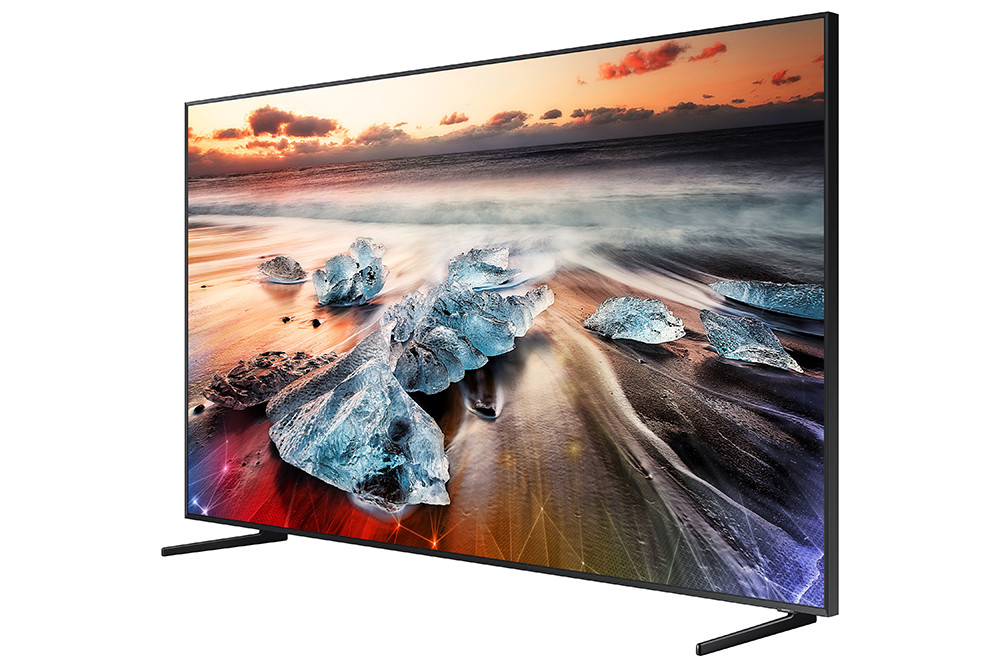 Samsung представила в России огромный 98-дюймовый телевизор за шесть миллионов рублей