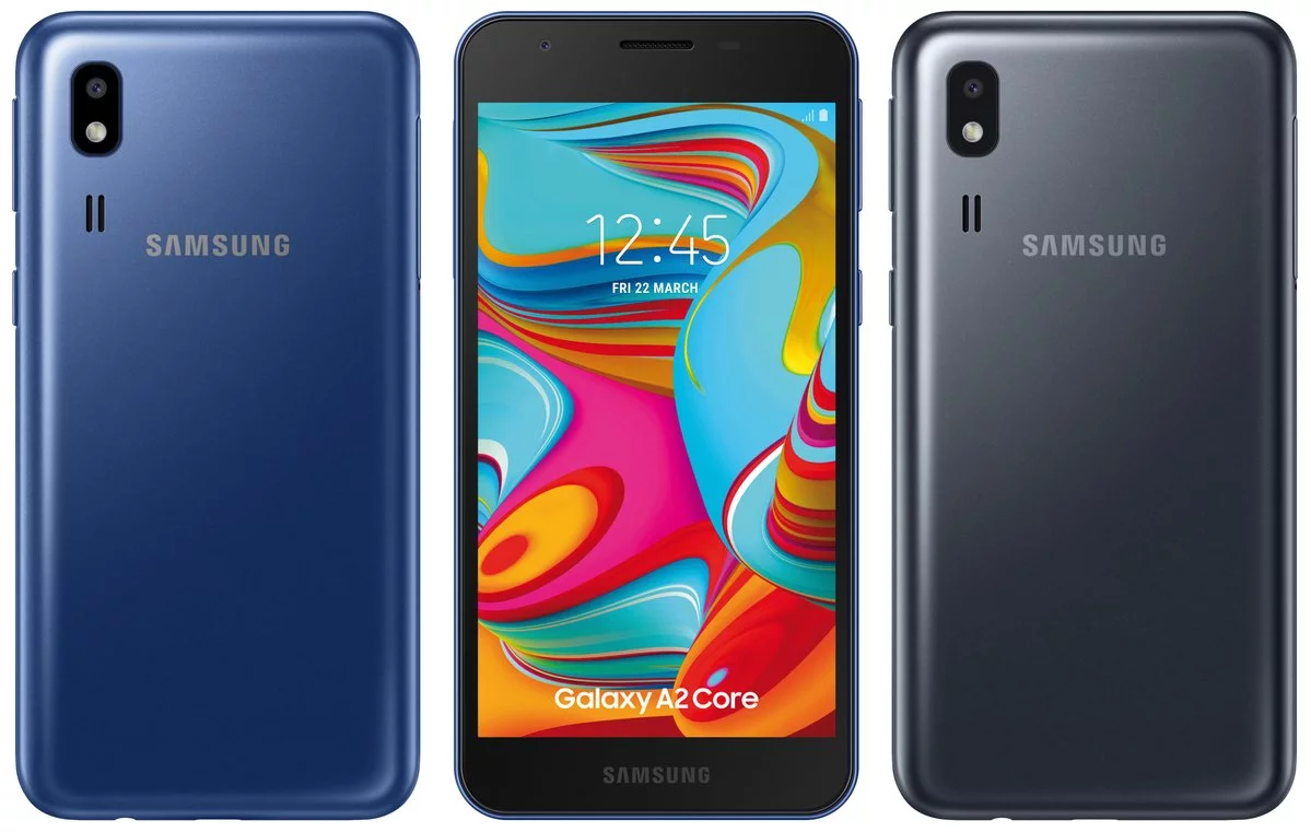 Раскрыты характеристики самого дешевого смартфона Samsung 2019 года