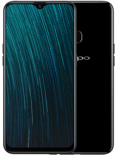 Oppo представила в России два недорогих смартфона с мощными аккумуляторами