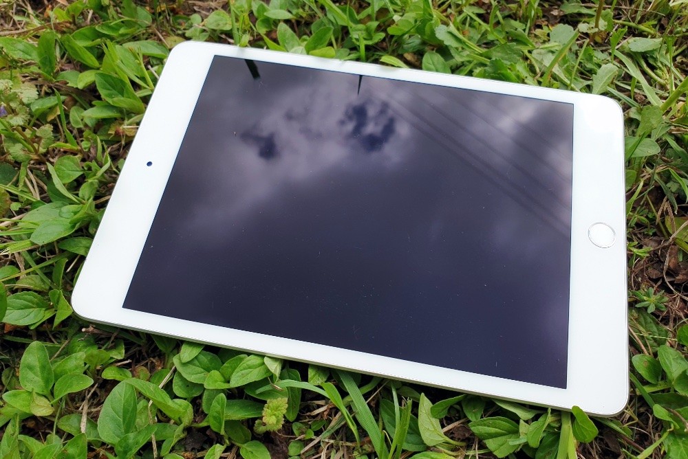 обзор iPad Mini