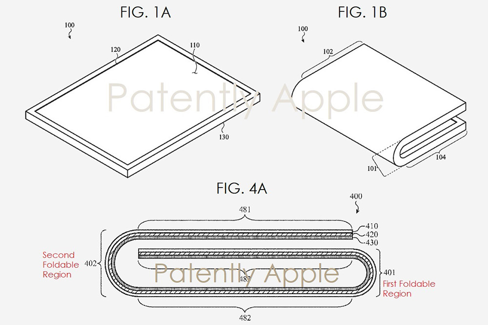 Apple готовит iPhone с уникальным гибким стеклянным экраном