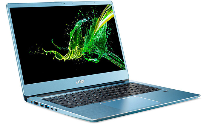 Acer представила в России недорогой игровой ноутбук Nitro 5 с процессором Ryzen второго поколения