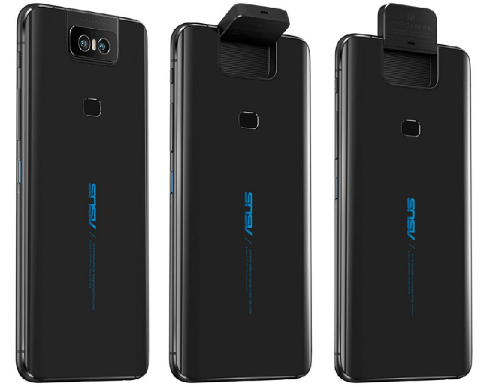 ASUS Zenfone 6 стал первым в мире флагманским смартфоном с батареей на 5000 мАч