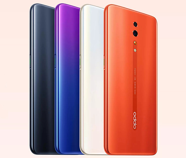 Смартфон Oppo Reno Z получил AMOLED-экран, чип NFC и аккумулятор на 4000 мАч картинка Смартфон Oppo Reno Z получил AMOLED-экран, чип NFC и аккумулятор на 4000 мАч