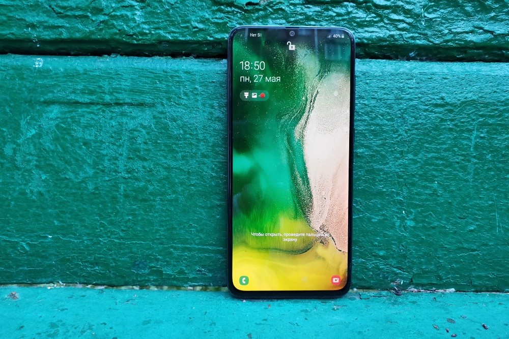 Обзор Samsung Galaxy A70: практичный смартфон с огромным экраном и мощной батареей