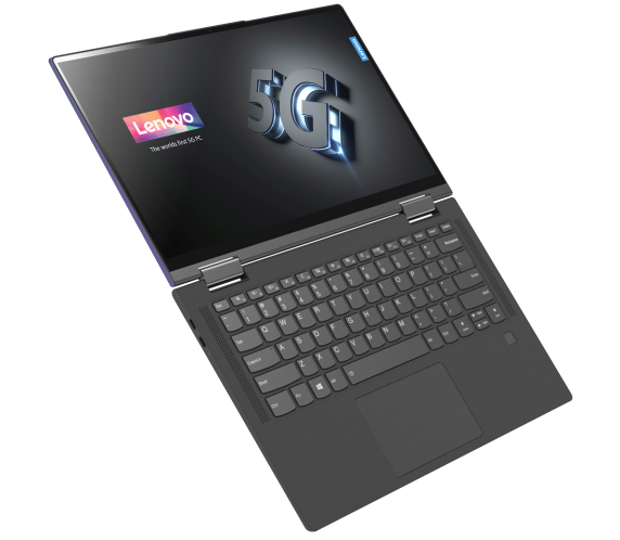 Представлен первый в мире ноутбук с поддержкой 5G-сетей