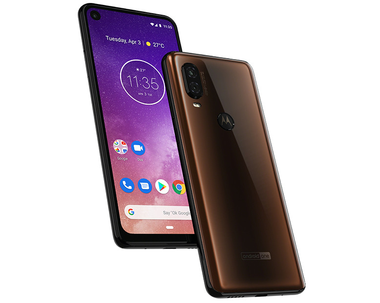 Motorola выпустила один из самых необычных смартфонов 2019 года