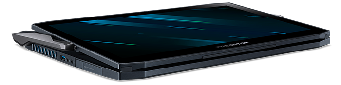 В Россию приехал необычный игровой ноутбук-трансформер за 370 тысяч рублей