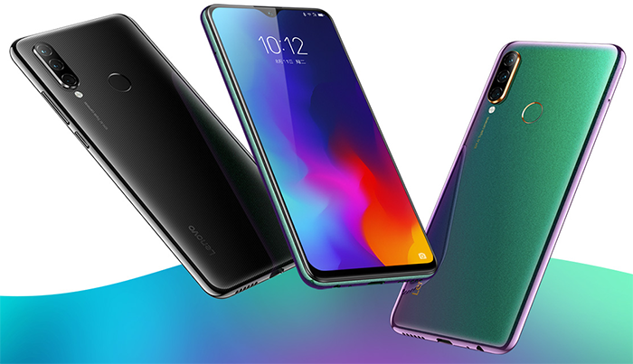 Недорогой смартфон Lenovo получил неожиданно мощное железо и аккумулятор на 4000 мАч
