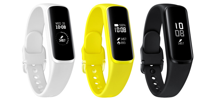 Samsung Galaxy Fit e