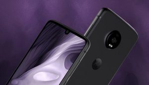 Смартфон Motorola Moto Z4 с OLED-экраном и NFC можно научить работе в 5G-сетях
