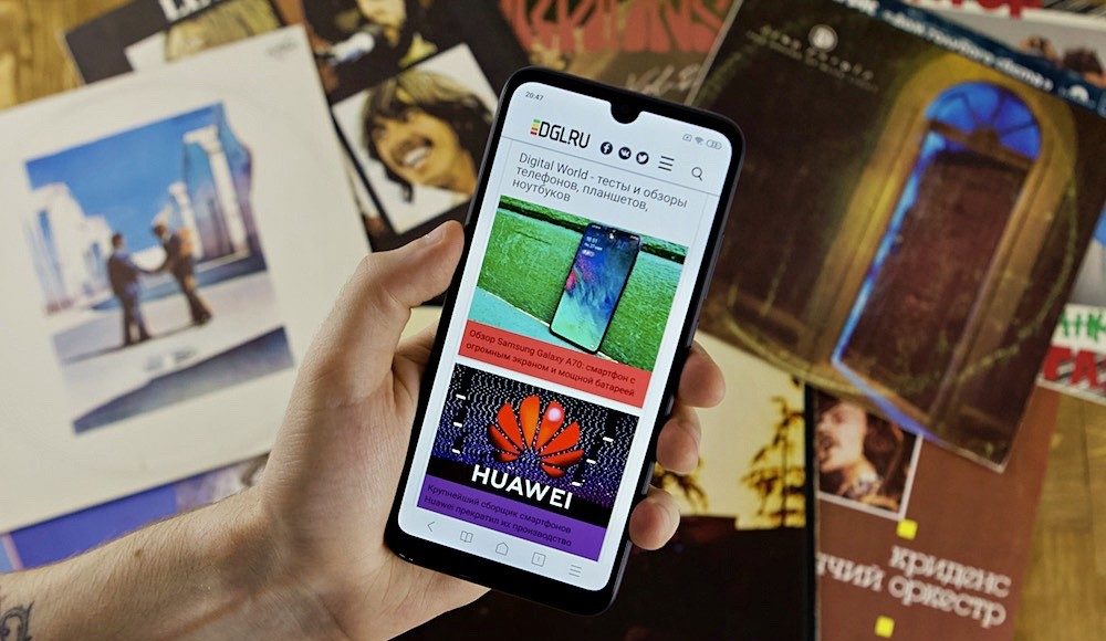 Обзор Redmi 7: симпатичный бюджетник с отличным временем работы