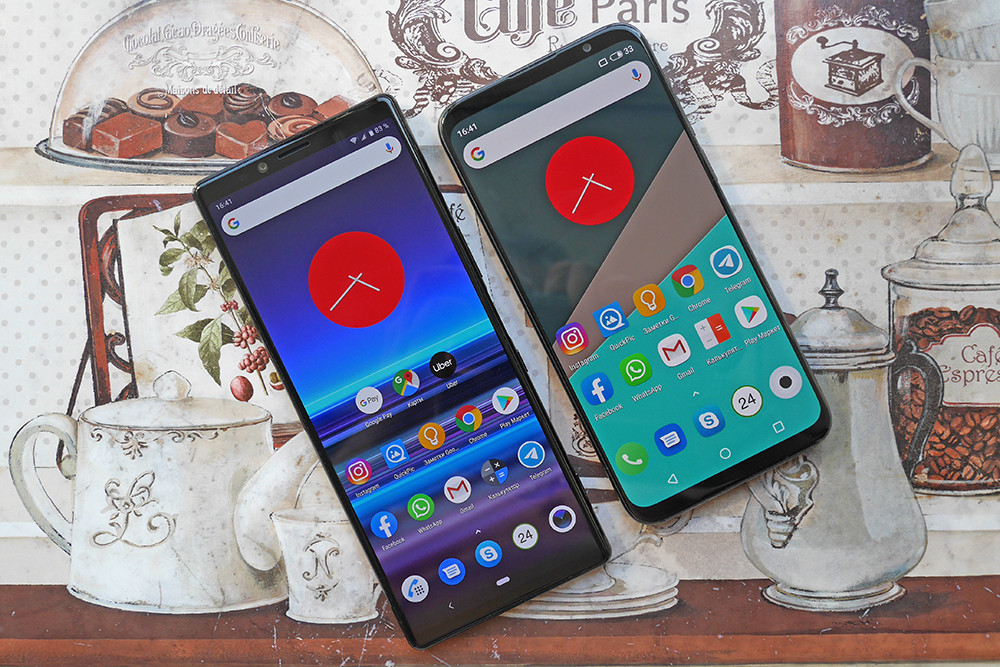 Sony Xperia 1: 10 вещей, которые нужно знать об одном из самых необычных флагманов 2019 года