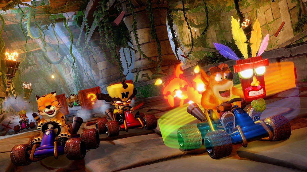 Crash Team Racing: Nitro Fueled