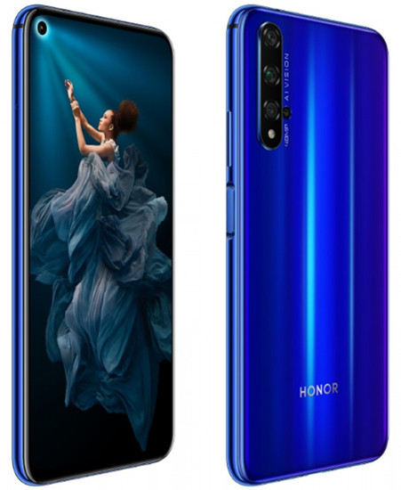 Названа российская цена первого «послесанкционного» флагмана Huawei – Honor 20