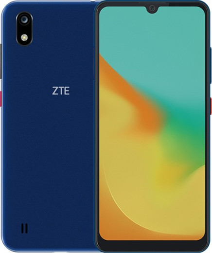 В России начались продажи бюджетного смартфона ZTE Blade A7 2019 с большим экраном и Android 9.0 Pie