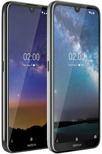 Представлен один из самых недорогих и интересных смартфонов Nokia 2019 года – Nokia 2.2