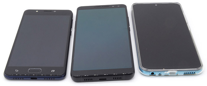 Затмевая солнце: дорогие и дешевые смартфоны с самыми яркими дисплеями