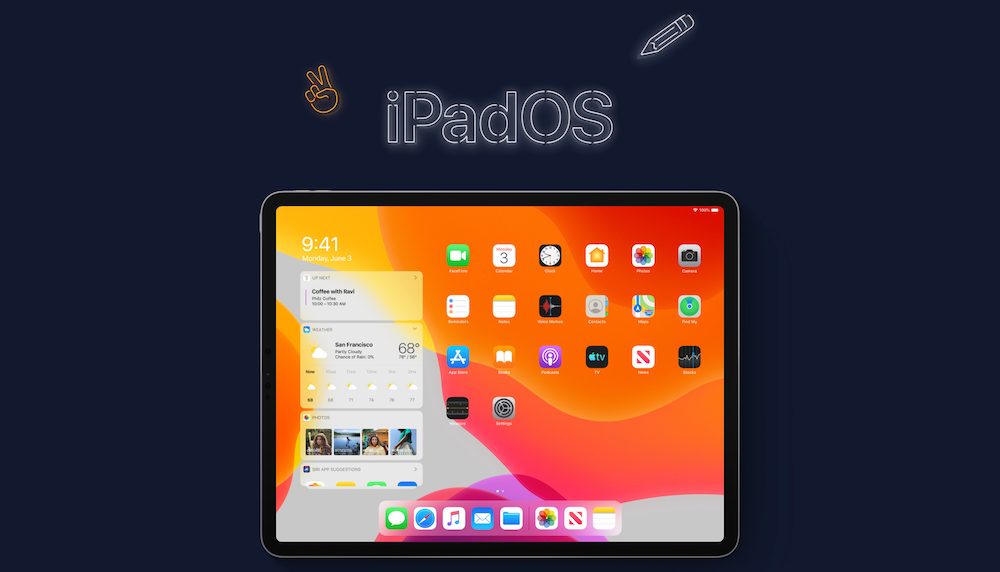 iPad OS