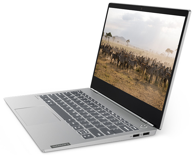 В России начались продажи тонкого алюминиевого ноутбука Lenovo ThinkBook 13