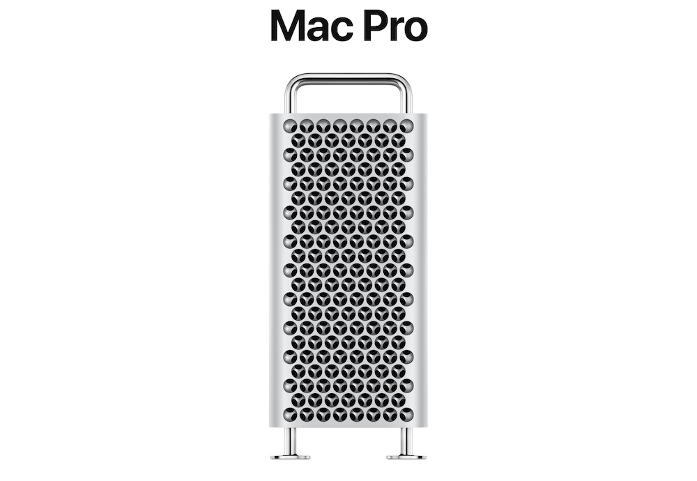 Mac Pro 2019