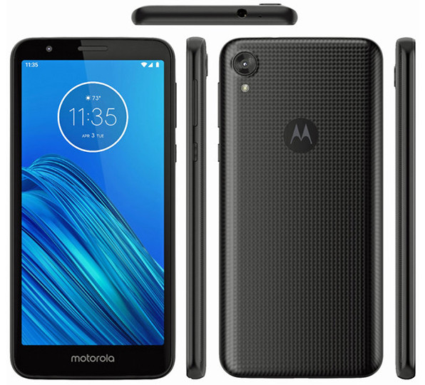 Появилась информация о самом дешевом смартфоне Motorola 2019 года