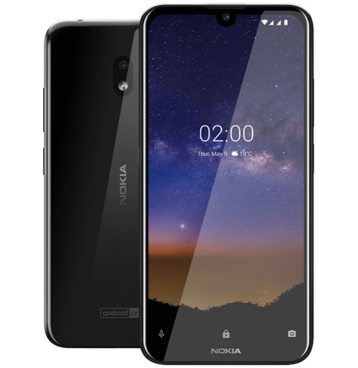 Представлен один из самых недорогих и интересных смартфонов Nokia 2019 года – Nokia 2.2