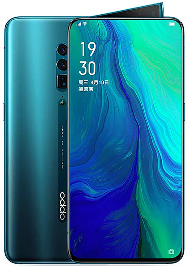 В России представили смартфон Oppo Reno 10x Zoom Edition с 10-кратным зумом, NFC и мощным аккумулятором картинка В России представили смартфон Oppo Reno 10x Zoom Edition с 10-кратным зумом, NFC и мощным аккумулятором