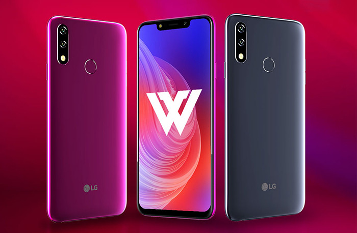 LG анонсировала три недорогих смартфона с большими экранами и аккумуляторами на 4000 мАч