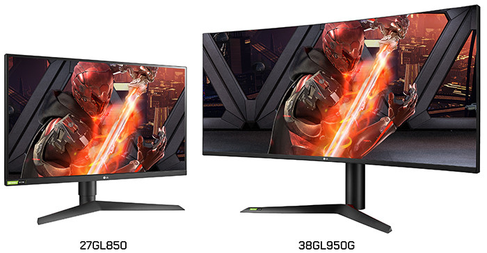 LG анонсировала первые в мире IPS-мониторы с временем отклика в 1 секунду