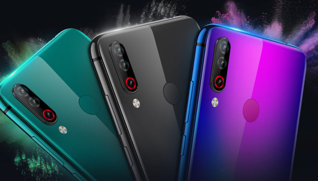 89442LG анонсировала три недорогих смартфона с большими экранами и аккумуляторами на 4000 мАч