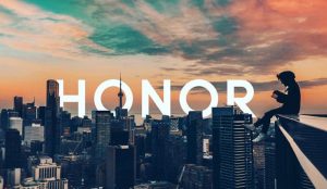 В России запустили интернет-магазин бренда Honor. Обещаны акции и скидки
